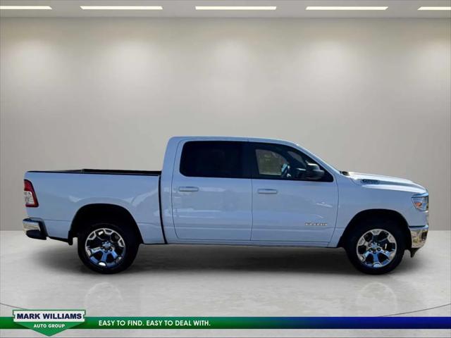 2022 Ram 1500 Big Horn Crew Cab 4x4 57 Box