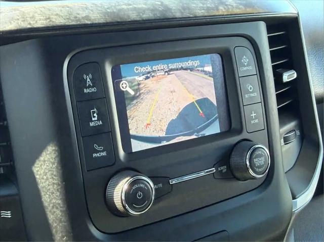 2022 Ram 1500 Big Horn Crew Cab 4x4 57 Box