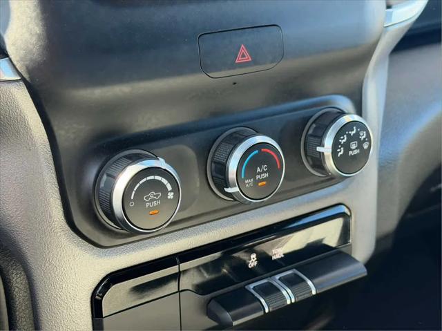 2022 Ram 1500 Big Horn Crew Cab 4x4 57 Box