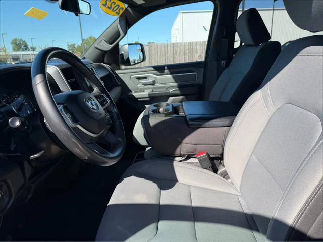 2022 Ram 1500 Big Horn Crew Cab 4x4 57 Box