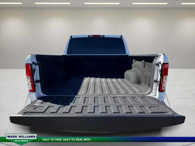 2022 Ram 1500 Big Horn Crew Cab 4x4 57 Box