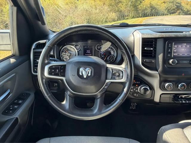2022 Ram 1500 Big Horn Crew Cab 4x4 57 Box