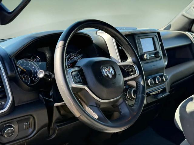 2022 Ram 1500 Big Horn Crew Cab 4x4 57 Box