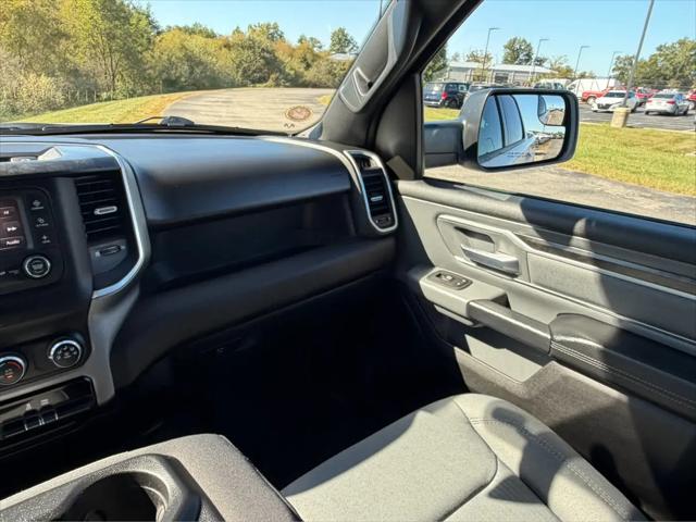2022 Ram 1500 Big Horn Crew Cab 4x4 57 Box