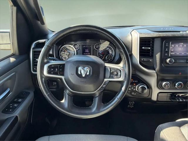 2022 Ram 1500 Big Horn Crew Cab 4x4 57 Box
