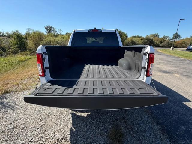 2022 Ram 1500 Big Horn Crew Cab 4x4 57 Box