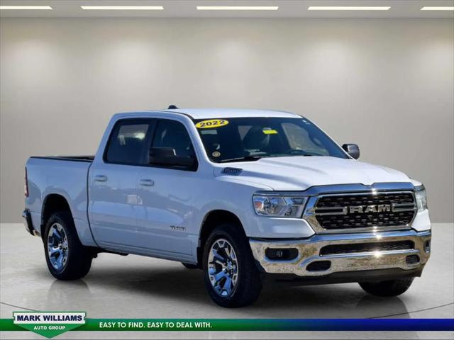 2022 Ram 1500 Big Horn Crew Cab 4x4 57 Box for sale in Mt Orab, OH