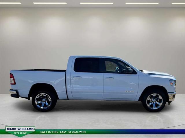 2022 Ram 1500 Big Horn Crew Cab 4x4 57 Box