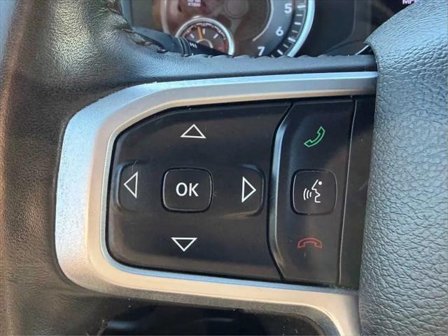 2022 Ram 1500 Big Horn Crew Cab 4x4 57 Box