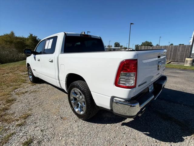 2022 Ram 1500 Big Horn Crew Cab 4x4 57 Box