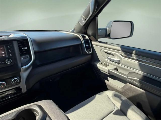 2022 Ram 1500 Big Horn Crew Cab 4x4 57 Box