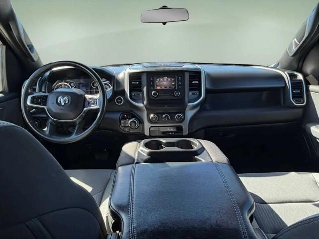 2022 Ram 1500 Big Horn Crew Cab 4x4 57 Box