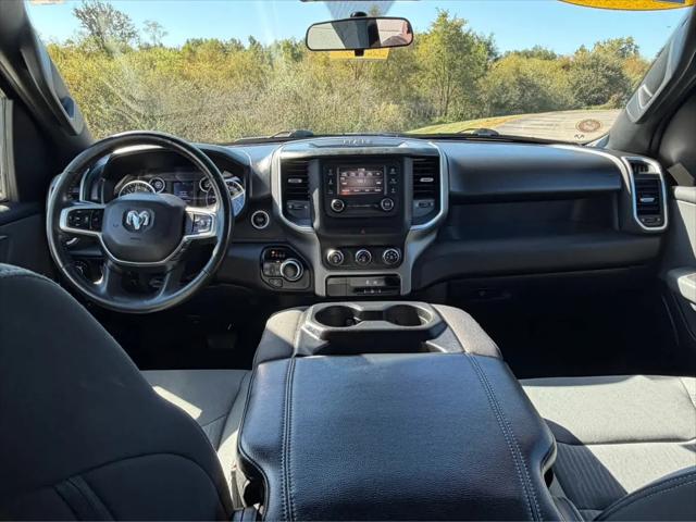 2022 Ram 1500 Big Horn Crew Cab 4x4 57 Box