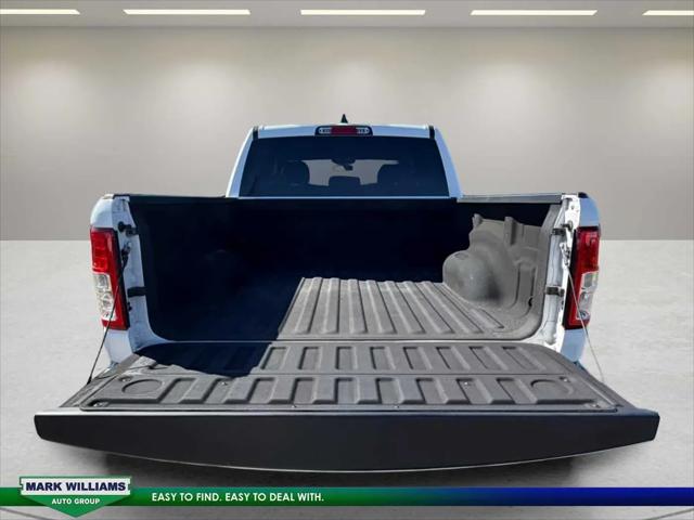 2022 Ram 1500 Big Horn Crew Cab 4x4 57 Box