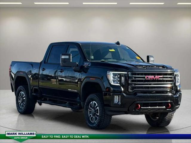 2021 GMC Sierra 3500HD AT4 for sale in Mt Orab, OH