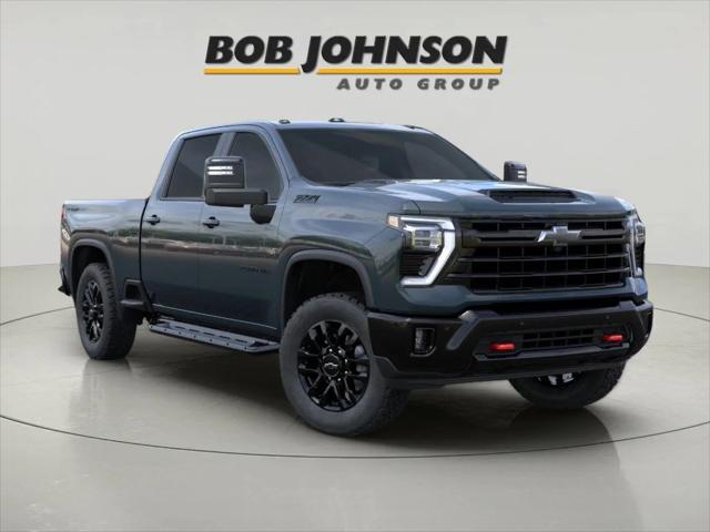 2026 Chevrolet Silverado 2500HD Crew Cab, Standard Bed, LT, 4WD for sale in Spencerport, NY