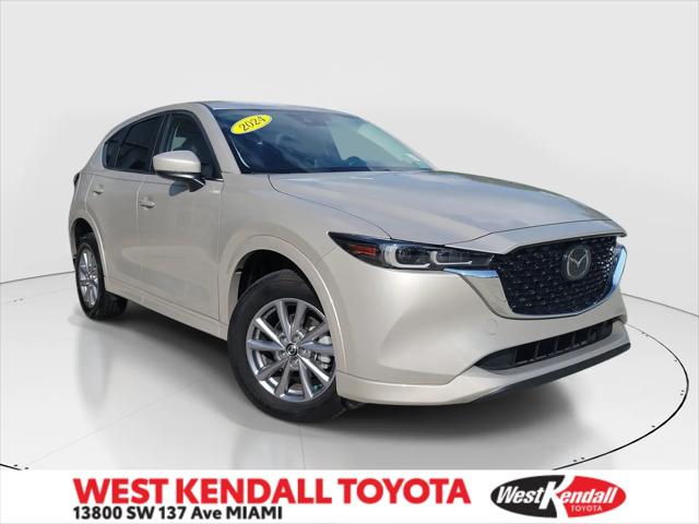 2024 Mazda CX-5 2.5 S Select for sale in Miami, FL