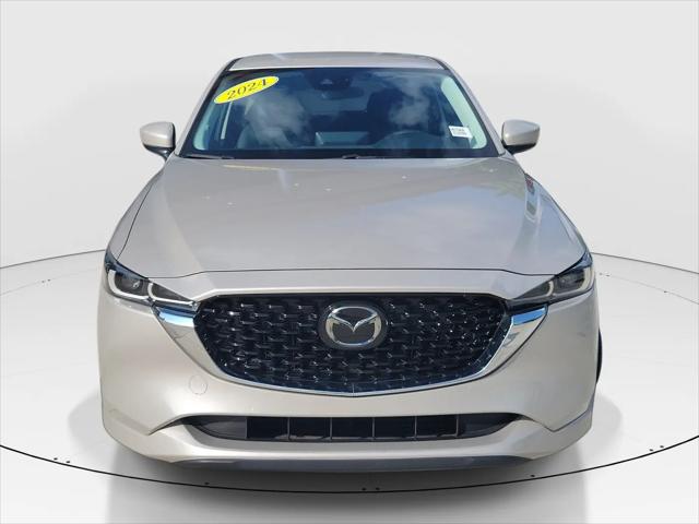 2024 Mazda CX-5 2.5 S Select