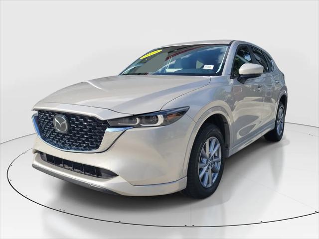 2024 Mazda CX-5 2.5 S Select