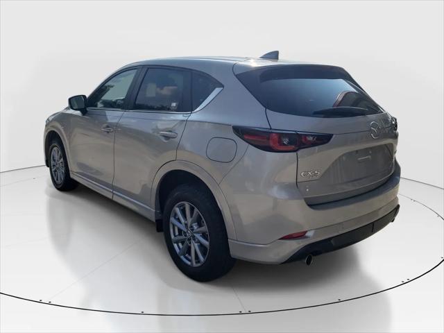 2024 Mazda CX-5 2.5 S Select
