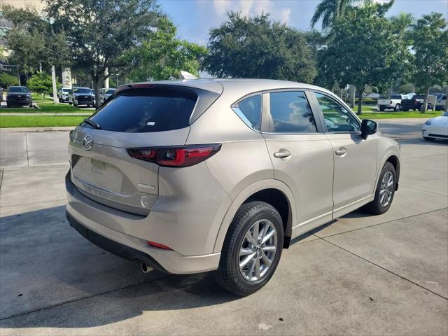 2024 Mazda CX-5 2.5 S Select