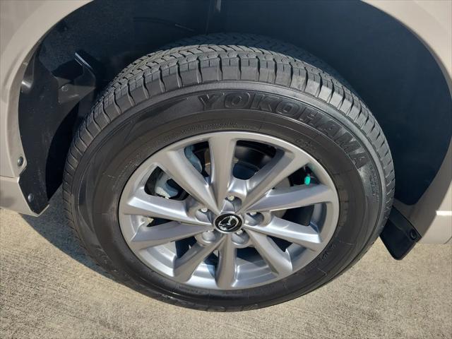 2024 Mazda CX-5 2.5 S Select