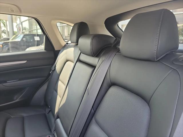 2024 Mazda CX-5 2.5 S Select