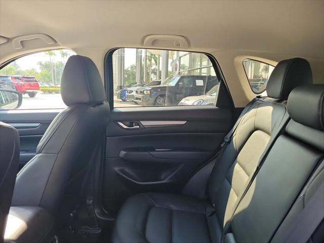 2024 Mazda CX-5 2.5 S Select