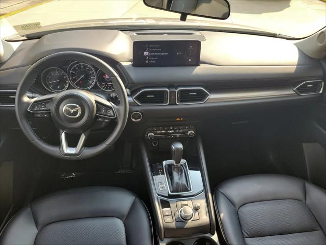 2024 Mazda CX-5 2.5 S Select