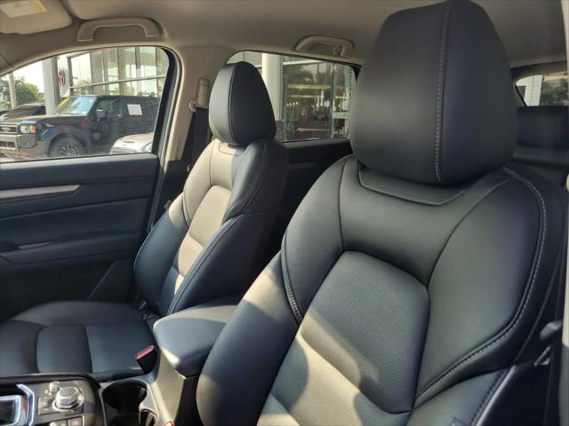 2024 Mazda CX-5 2.5 S Select