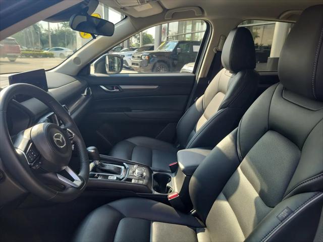 2024 Mazda CX-5 2.5 S Select