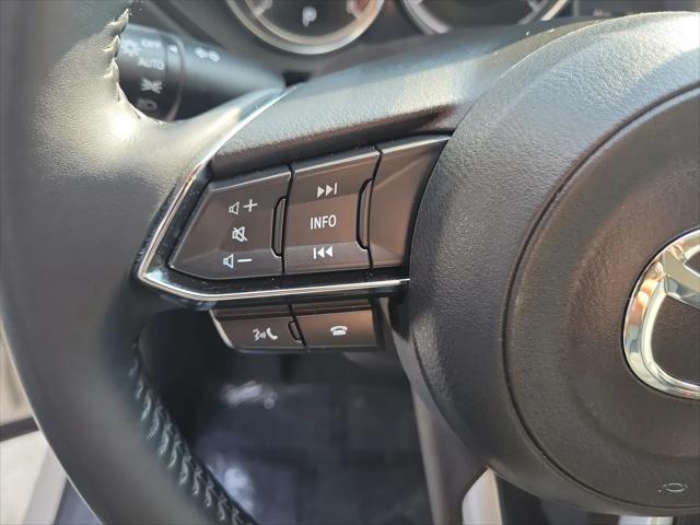 2024 Mazda CX-5 2.5 S Select