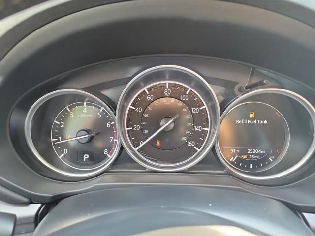 2024 Mazda CX-5 2.5 S Select