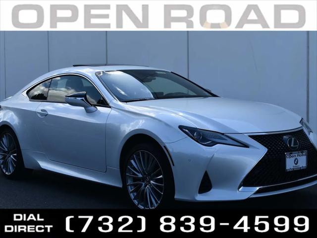2023 Lexus RC 300 RC 300 for sale in Edison, NJ