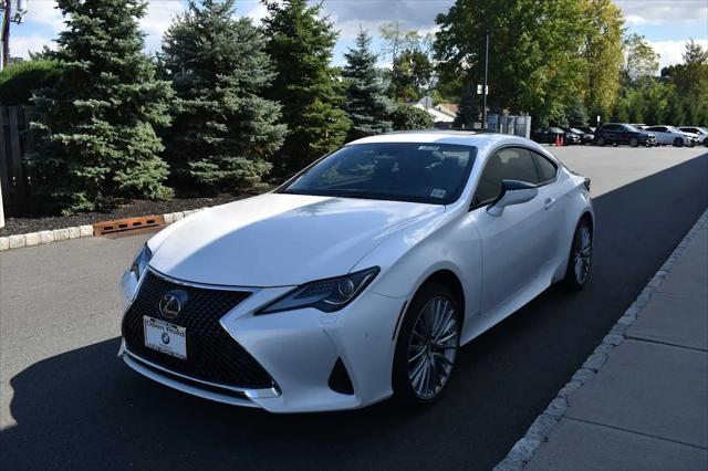 2023 Lexus RC 300 RC 300