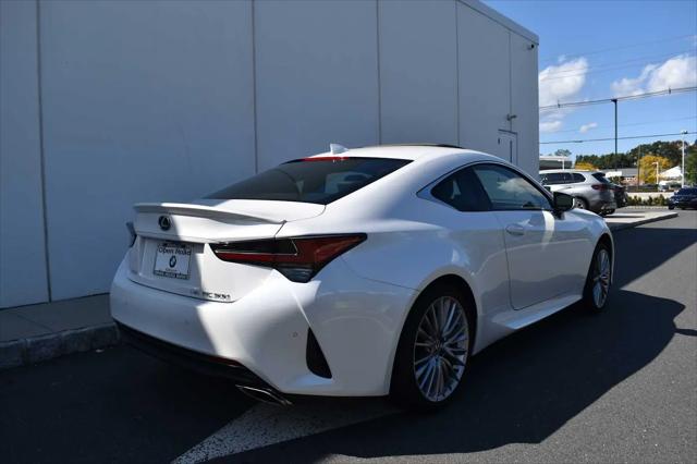 2023 Lexus RC 300 RC 300