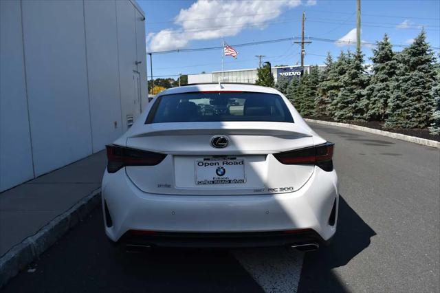 2023 Lexus RC 300 RC 300
