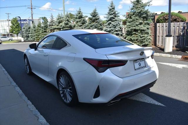2023 Lexus RC 300 RC 300
