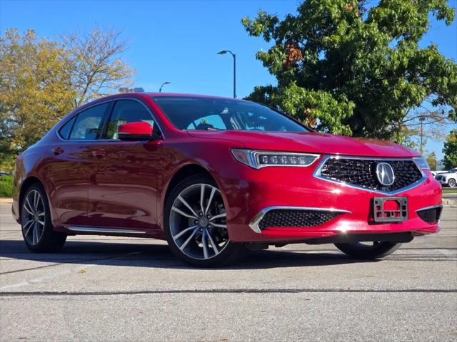 2019 Acura TLX Tech Pkg for sale near Columbus, OH