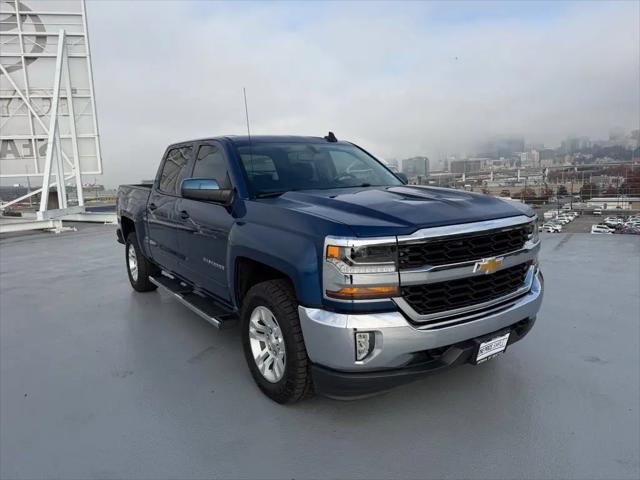 2017 Chevrolet Silverado 1500 1LT for sale in Seattle, WA