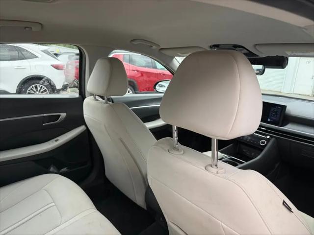 2024 Hyundai Sonata SEL