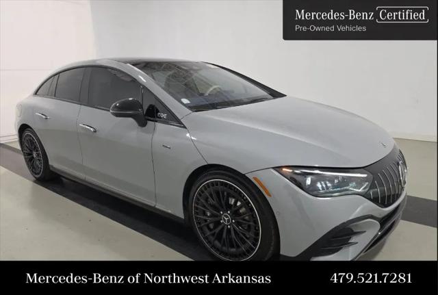 2023 Mercedes-Benz AMG EQE 4MATIC for sale in Bentonville, AR