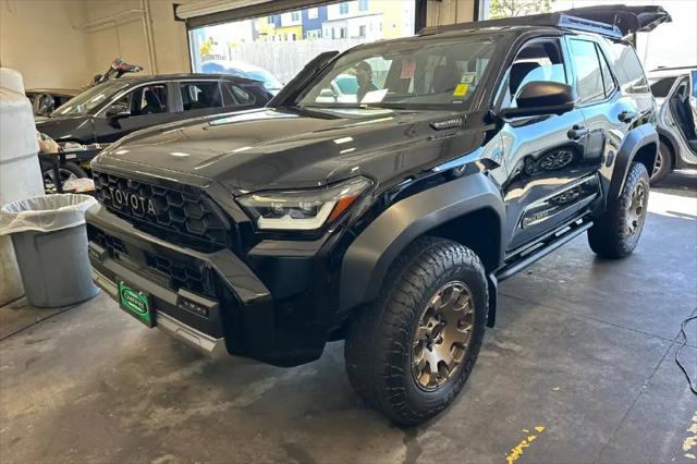 2025 Toyota 4Runner Trailhunter
