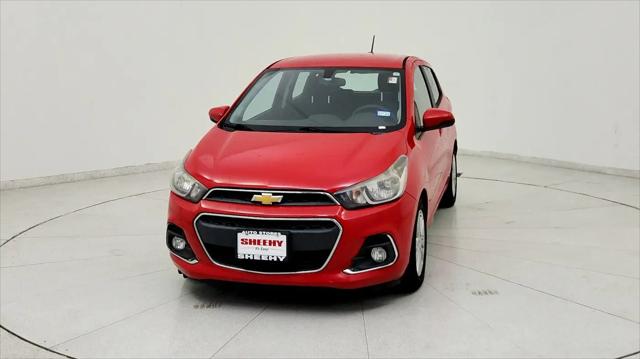 2018 Chevrolet Spark 1LT CVT