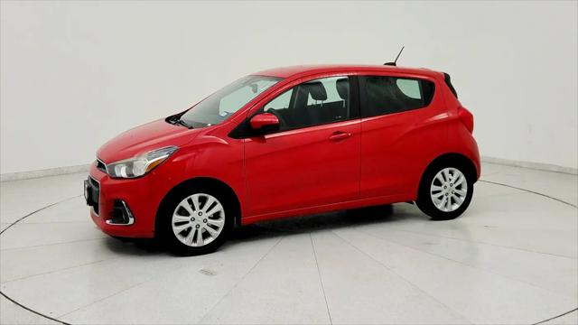 2018 Chevrolet Spark 1LT CVT