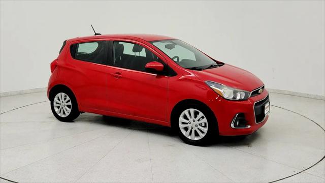 2018 Chevrolet Spark 1LT CVT