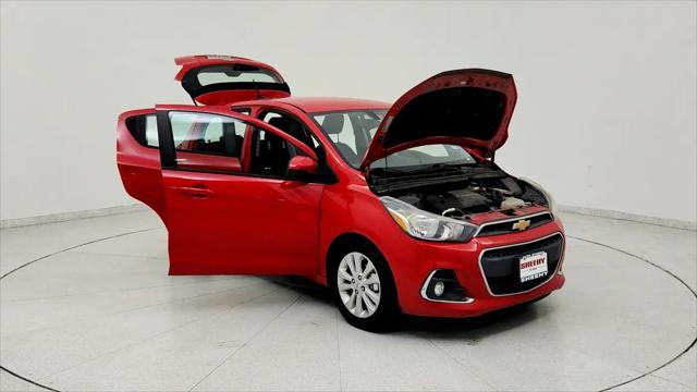 2018 Chevrolet Spark 1LT CVT