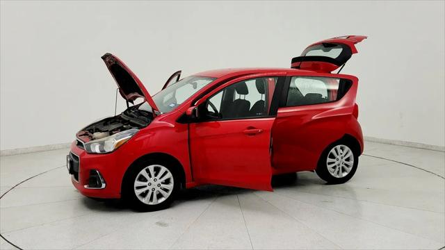 2018 Chevrolet Spark 1LT CVT