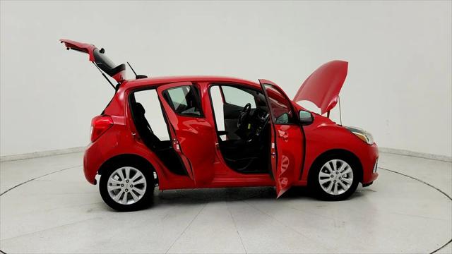 2018 Chevrolet Spark 1LT CVT