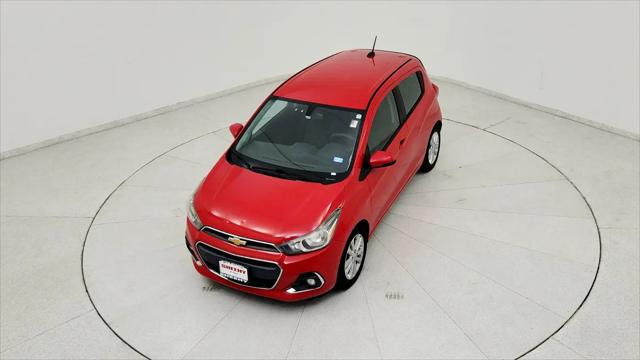 2018 Chevrolet Spark 1LT CVT